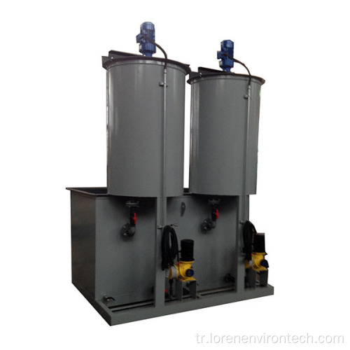 LCD1000-II Serisi Kimyasal Seyreltme Havuzu